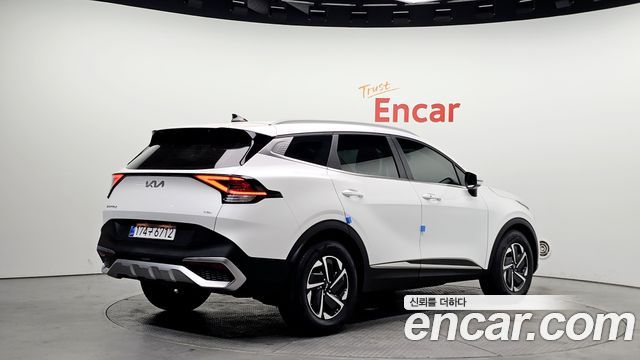 Kia Sportage Prestige 2WD — пробег 110 940 км — фото 2 из 5