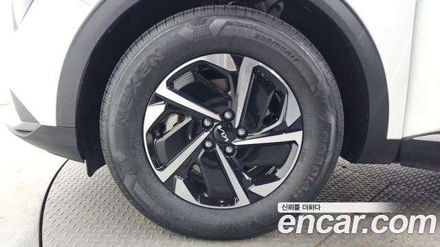 Kia Sportage Prestige 2WD — пробег 110 940 км — фото 5 из 5