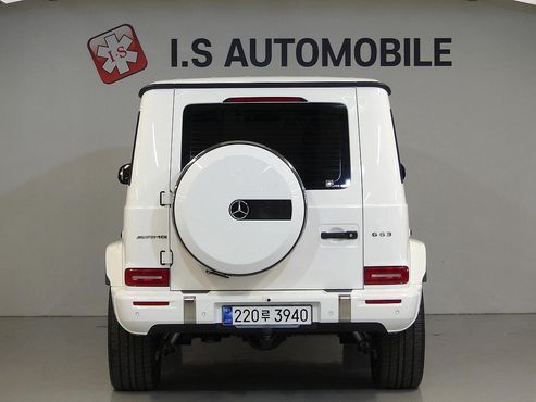 Mercedes-Benz G-Class AMG G63 — пробег 2 450 км — фото 3 из 5
