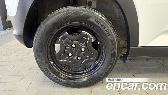Hyundai Casper из Кореи Encar