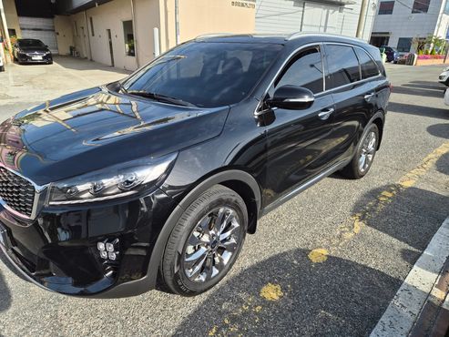 Kia Sorento Diesel 2.2 2WD No.1 Edition — пробег 88 400 км — фото 2 из 5