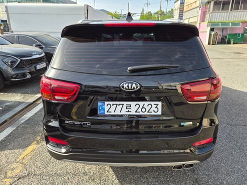 Kia Sorento Diesel 2.2 2WD No.1 Edition — пробег 88 400 км — фото 3 из 5