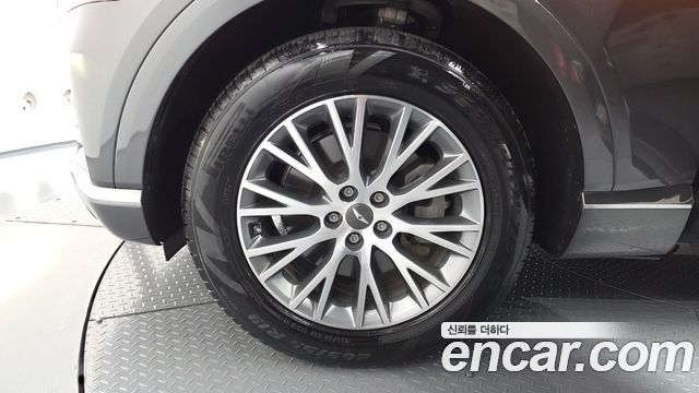 Genesis GV80 из Кореи Encar