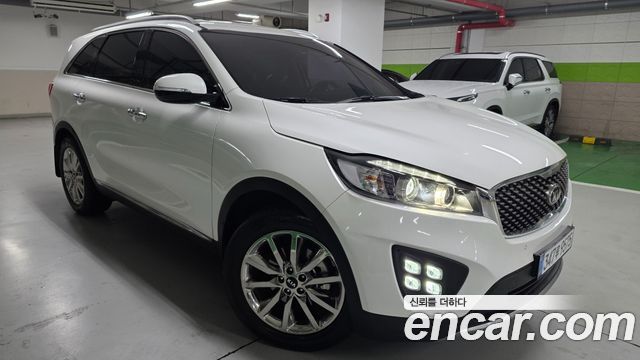 Kia Sorento Diesel 2.2 4WD Noblesse — пробег 164 829 км — фото 3 из 5