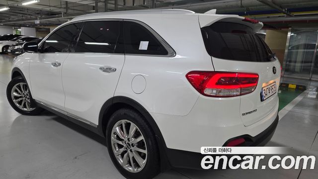Kia Sorento Diesel 2.2 4WD Noblesse — пробег 164 829 км — фото 4 из 5