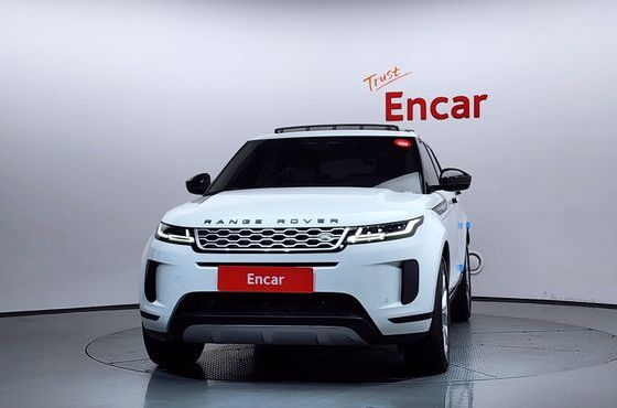 Land Rover Range Rover Evoque P250 SE — пробег 37 877 км — фото 3 из 5