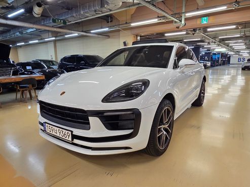 Porsche Macan 2.9 S — пробег 27 000 км — фото 1 из 5