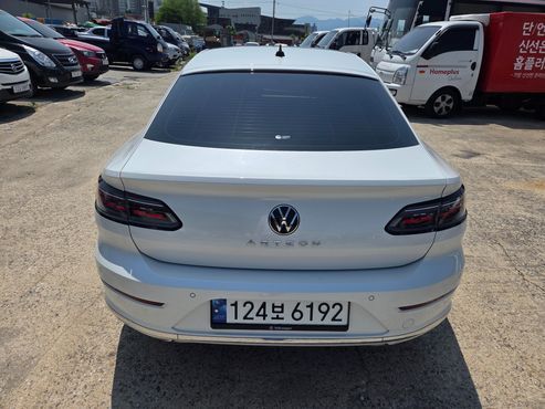 Volkswagen Arteon 2.0 TDI Prestige — пробег 33 657 км — фото 4 из 5