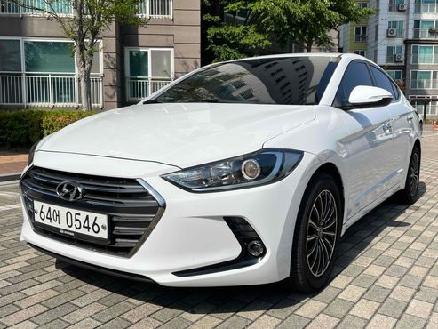 Hyundai AVANTE 1.6 GDI Modern — пробег 130 000 км — фото 1 из 5