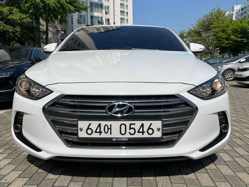 Hyundai AVANTE 1.6 GDI Modern — пробег 130 000 км — фото 2 из 5