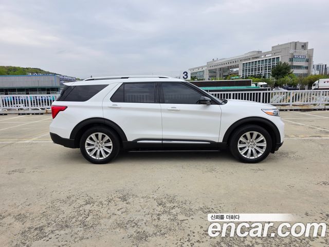 Ford Explorer 3.0 PHEV — пробег 140 355 км — фото 4 из 5