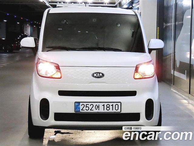 Kia RAY Van Standard — пробег 43 573 км — фото 2 из 5