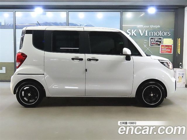 Kia RAY Van Standard — пробег 43 573 км — фото 3 из 5