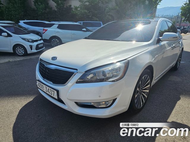 Kia K7 2.4 GDI Prestige — пробег 155 015 км — фото 3 из 5