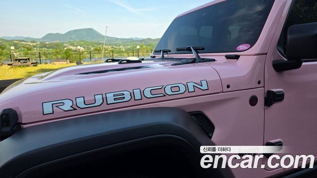 Jeep Wrangler из Кореи Encar