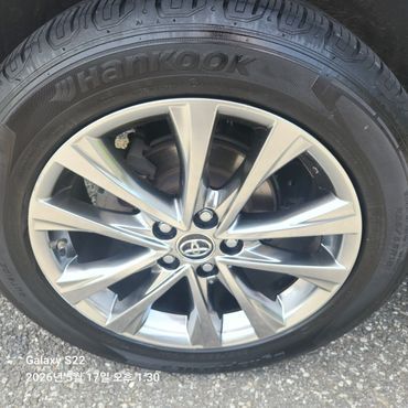 Toyota RAV4 2.5 4WD Hybrid 4th — пробег 85 525 км — фото 5 из 5