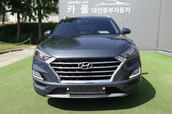Hyundai Tucson Diesel 2.0 2WD Premium — пробег 105 123 км — фото 1 из 5