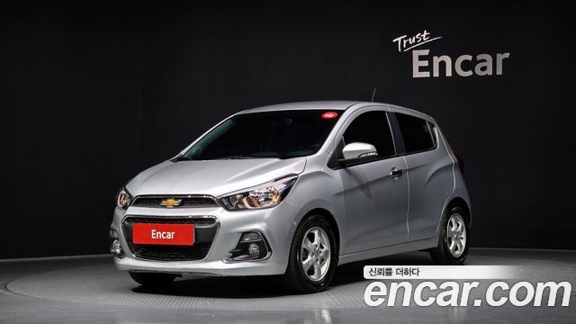 Chevrolet (Daewoo) Spark из Кореи Encar