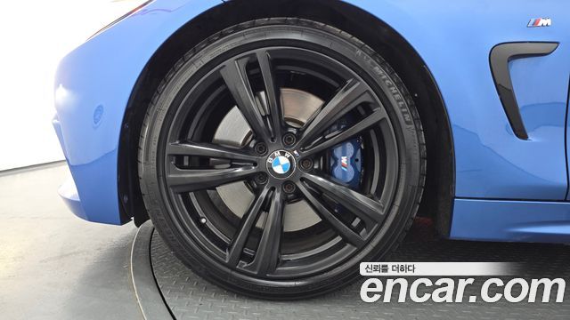 BMW 4-Series из Кореи Encar