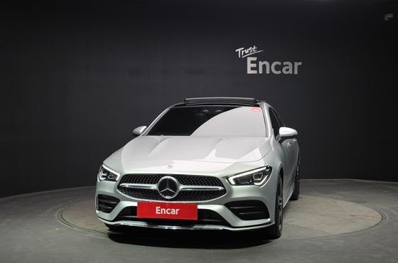 Mercedes-Benz CLA-Class CLA250 4MATIC — пробег 15 761 км — фото 3 из 5