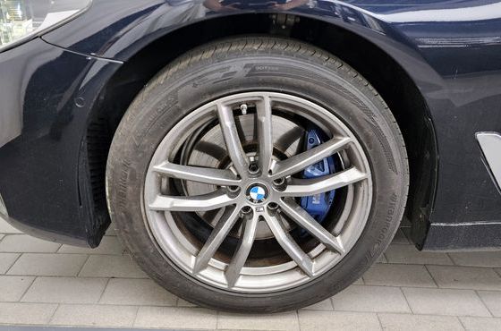 BMW 5-Series 530i xDrive M Sport Package Plus — пробег 99 287 км — фото 5 из 5