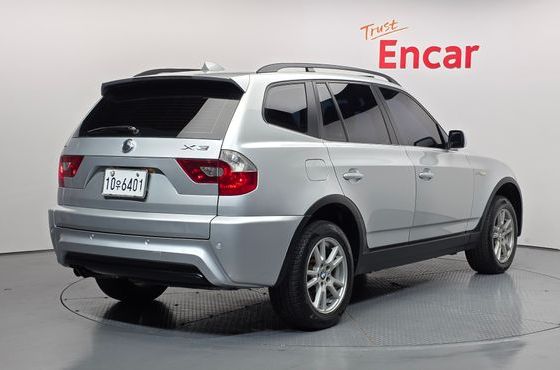 BMW X3 2.5i — пробег 150 709 км — фото 2 из 5