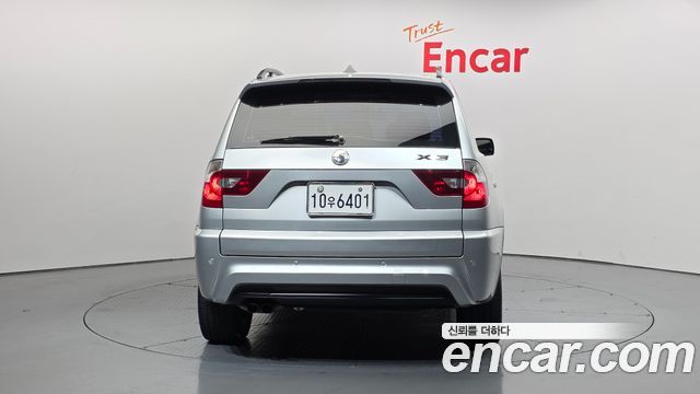 BMW X3 из Кореи Encar