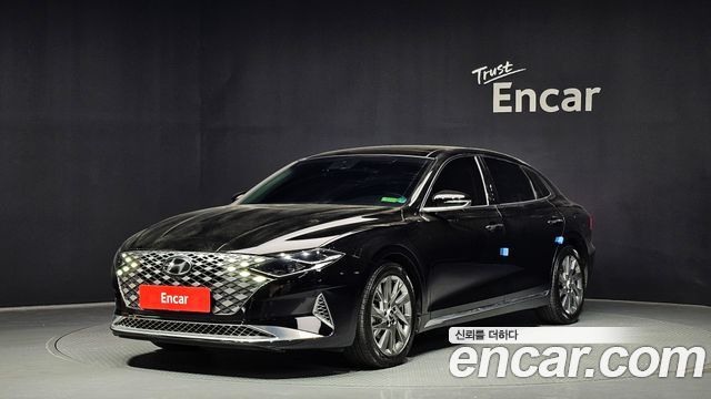Hyundai Grandeur Calligraphy — пробег 65 665 км — фото 1 из 5