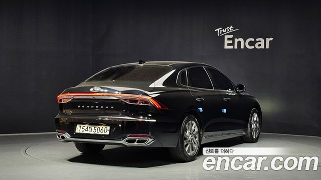 Hyundai Grandeur Calligraphy — пробег 65 665 км — фото 2 из 5
