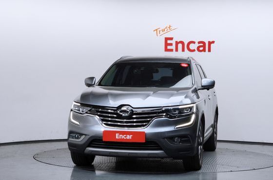 Renault (Samsung) QM6 Diesel 4WD RE Signature — пробег 28 392 км — фото 3 из 5