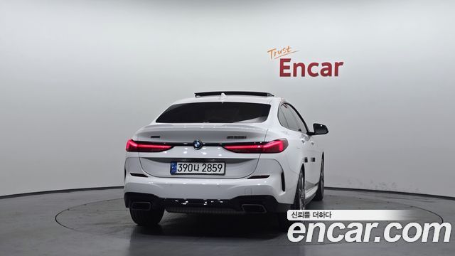 BMW 2-Series из Кореи Encar