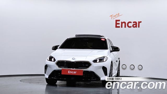 BMW 1-Series из Кореи Encar