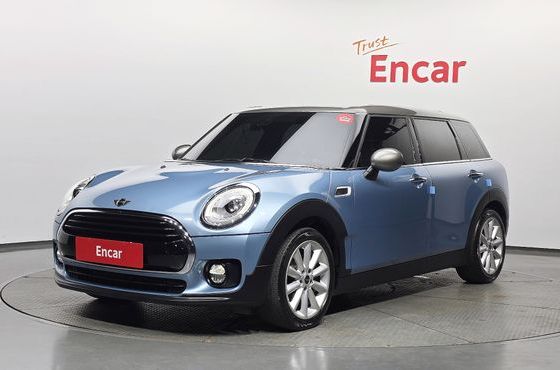 Mini Clubman Dominick Edition 2nd — пробег 61 456 км — фото 1 из 5