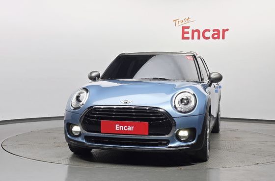 Mini Clubman Dominick Edition 2nd — пробег 61 456 км — фото 3 из 5