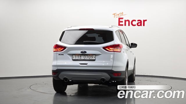 Ford Kuga из Кореи Encar