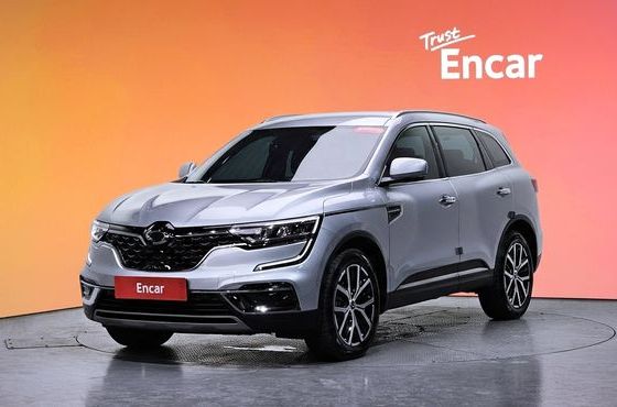 Renault (Samsung) QM6 2.0 GDe RE Signature 2WD — пробег 38 574 км — фото 1 из 5