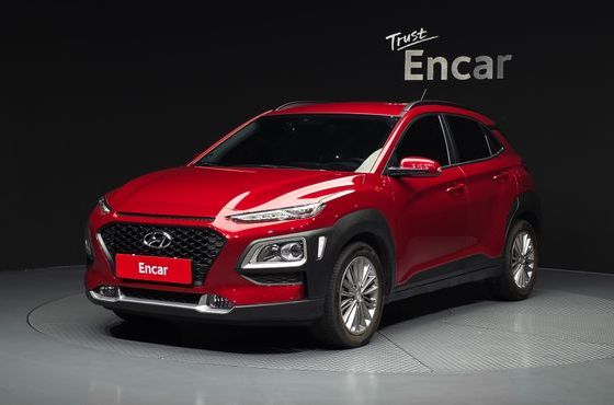 Hyundai Kona 1.6 Turbo 2WD Modern Tech — пробег 42 224 км — фото 1 из 5