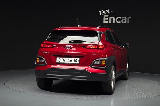 Hyundai Kona 1.6 Turbo 2WD Modern Tech — пробег 42 224 км — фото 4 из 5
