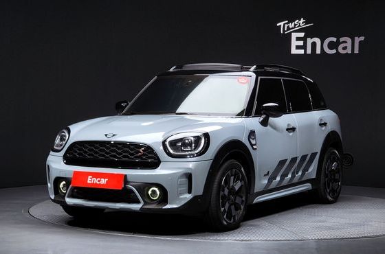 Mini Countryman ALL4 Untamed Edition 2nd Gen — пробег 36 577 км — фото 1 из 5