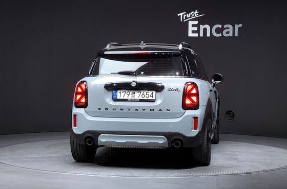 Mini Countryman ALL4 Untamed Edition 2nd Gen — пробег 36 577 км — фото 4 из 5