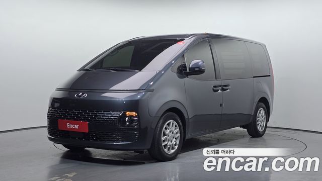 Hyundai Staria Cargo 3-Seater Modern — пробег 109 051 км — фото 1 из 5