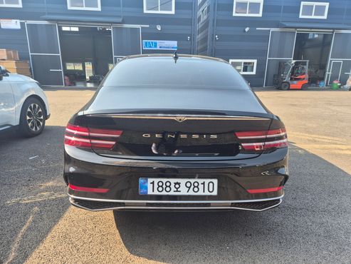 Genesis G80 Gasoline 2.5 Turbo AWD — пробег 120 км — фото 3 из 5