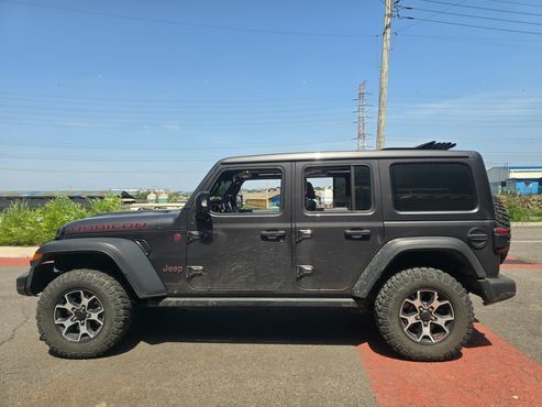 Jeep Wrangler 2.0 Rubicon Power Top 4Door — пробег 39 000 км — фото 3 из 5