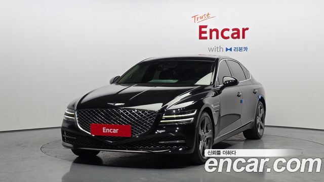 Genesis G80 Gasoline 2.5 Turbo AWD — пробег 87 166 км — фото 1 из 5