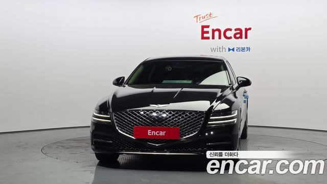 Genesis G80 Gasoline 2.5 Turbo AWD — пробег 87 166 км — фото 3 из 5