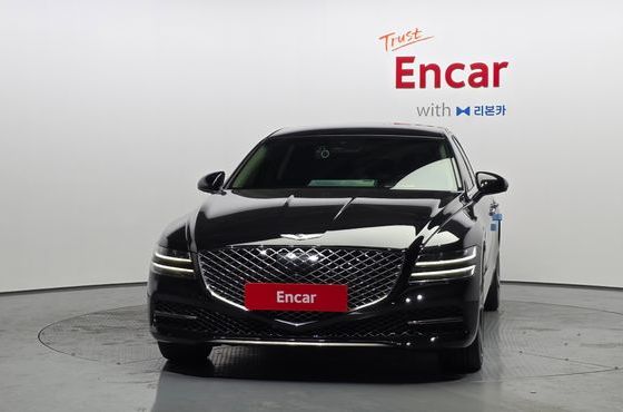 Genesis G80 Gasoline 2.5 Turbo AWD — пробег 87 166 км — фото 3 из 5