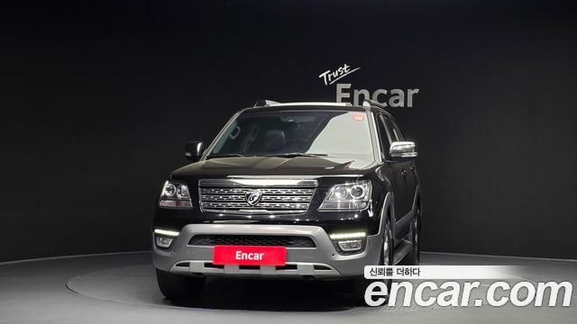 Kia Mohave из Кореи Encar
