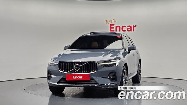 Volvo XC60 B6 Inscirtion — пробег 47 919 км — фото 3 из 5