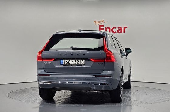 Volvo XC60 B6 Inscirtion — пробег 47 919 км — фото 4 из 5