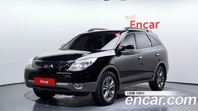 Hyundai Veracruz Diesel 4WD Exclusive Special — пробег 189 445 км — фото 1 из 5